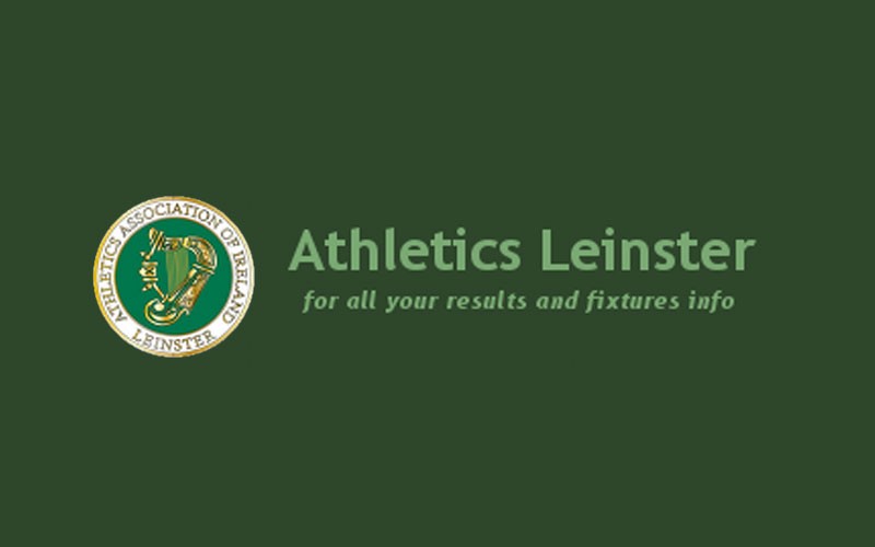 Juveniles at Leinster Even Ages Cross Country Championship