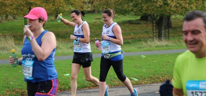 Jennifer Clancy’s Dublin City Marathon Report