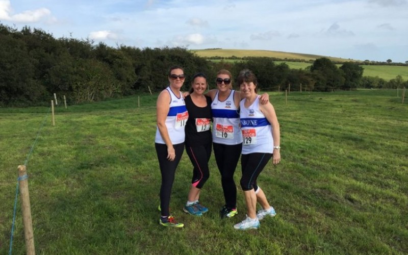 Fit4Life at Star of the Sea Cross Country