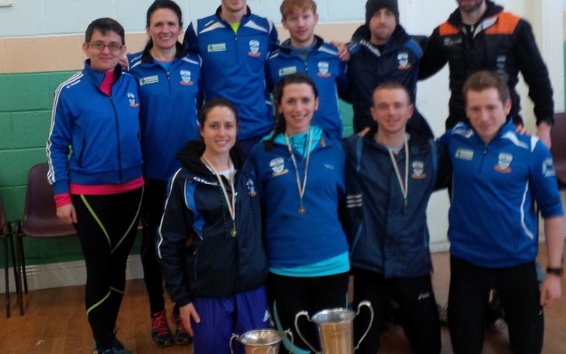 ***Dunboyne Do the Double at the County Cross Country Championships, Ardbraccan, Navan, Sunday 20th December 2015***