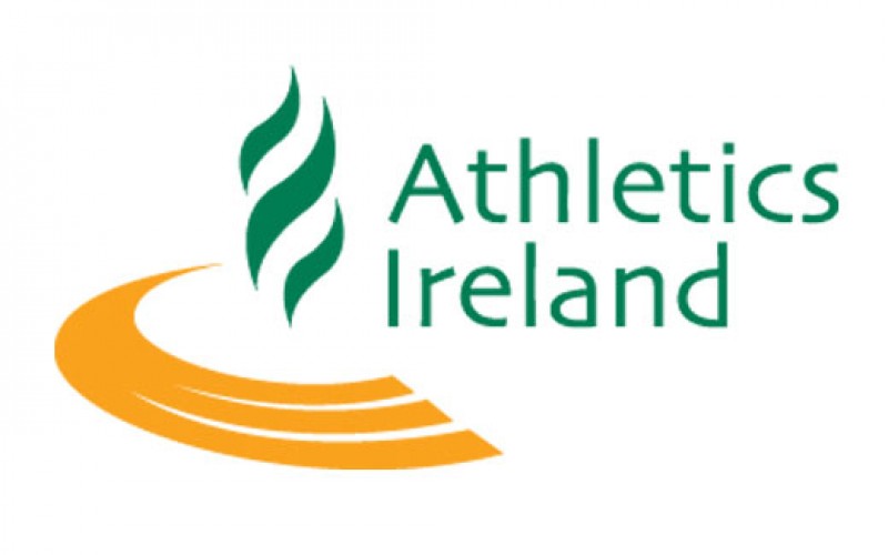 Five of Dunboyne AC’s Senior Group take on the Mile Trial, Phoenix Park, Sunday 3rd July 2016