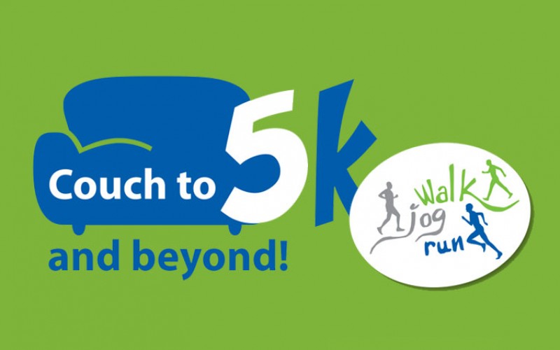 Couch to 5K and Beyond programme
