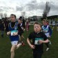 Juveniles at the All Ireland Cross Country, Dundalk IT, 24/1/2016