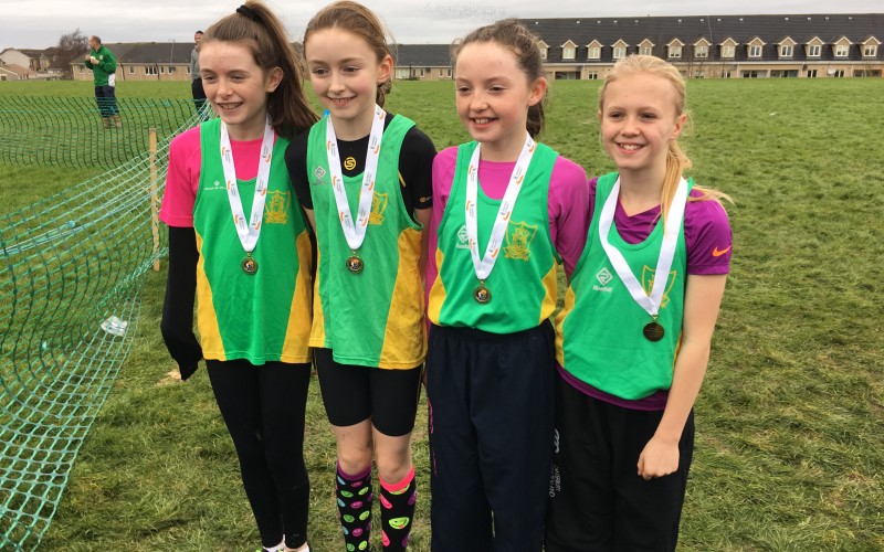 Dunboyne athletes star in Meath All Ireland Success