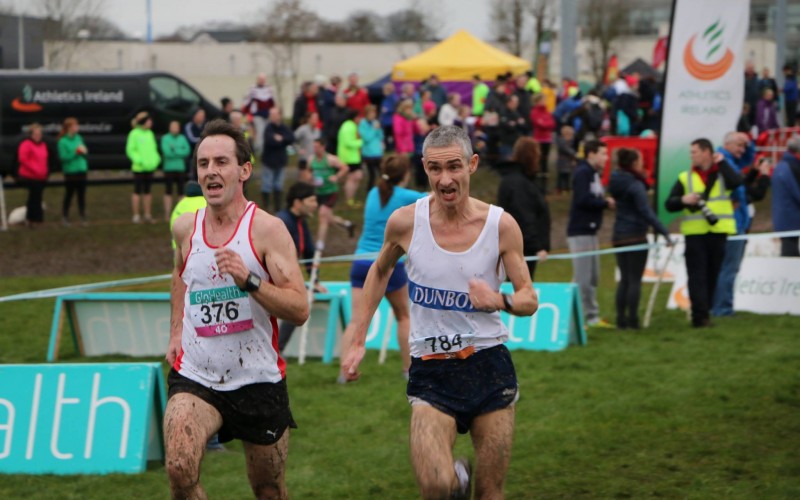 ****Dunboyne AC at the National XC Championships, Dundalk 25th January 2016****