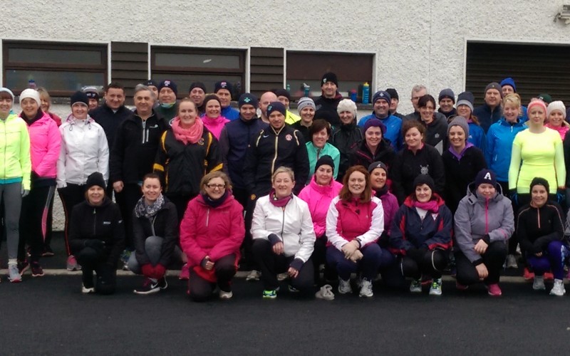 Couch25K off to a flying start – and it’s not too late to join!