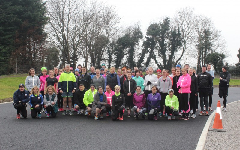 “Couch to 5K and beyond” 5K Challenge 11am Saturday 27th February