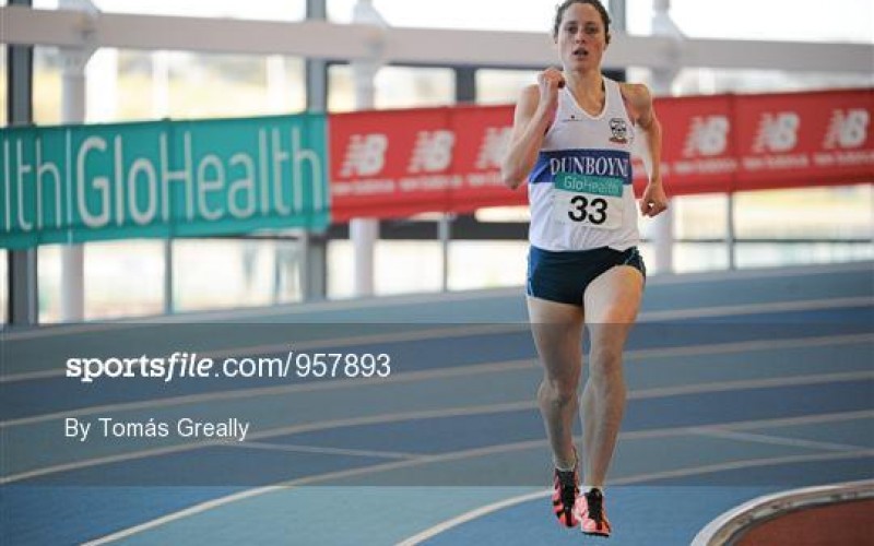 ***Sara Treacy Double’s Up over 800m and 1500m at the UK Women’s League***