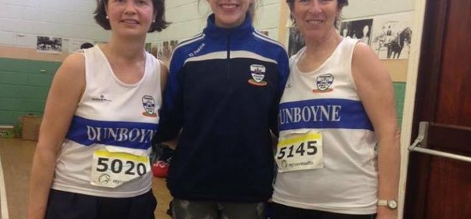 Fit4Life and Fit4Youth at Bohermeen 10K and Half Marathon, incorporating the Meath Half Marathon Championships, Sunday 13th March 2016