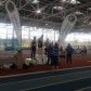Leinster Indoor Championships last Sunday 6th March