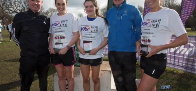 Dunboyne AC at A Lust for Life 5K & 10K, Phoenix Park, Saturday 5th March 2016