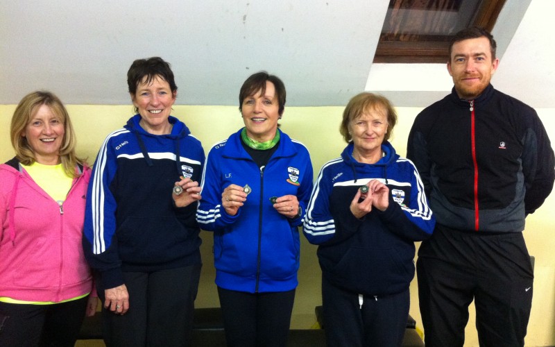 Fit4Life Meath 10 Mile Road Championship medalists‏