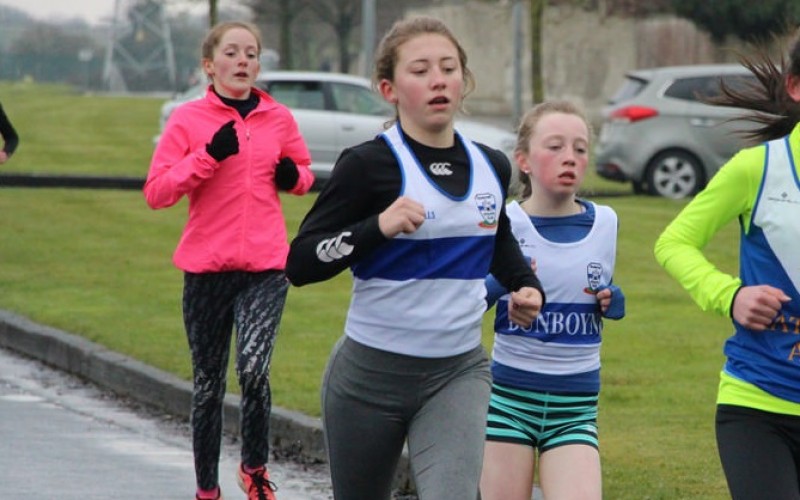 FIT4YOUTH Report – Dunboyne 4 Mile Race, 3rd April’16