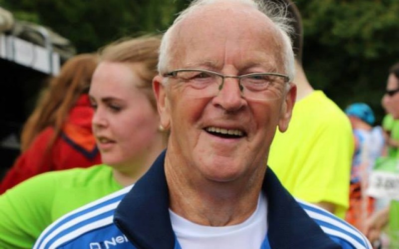 John Cotter’s Retirement from Running, Tuesday 5th April 2016