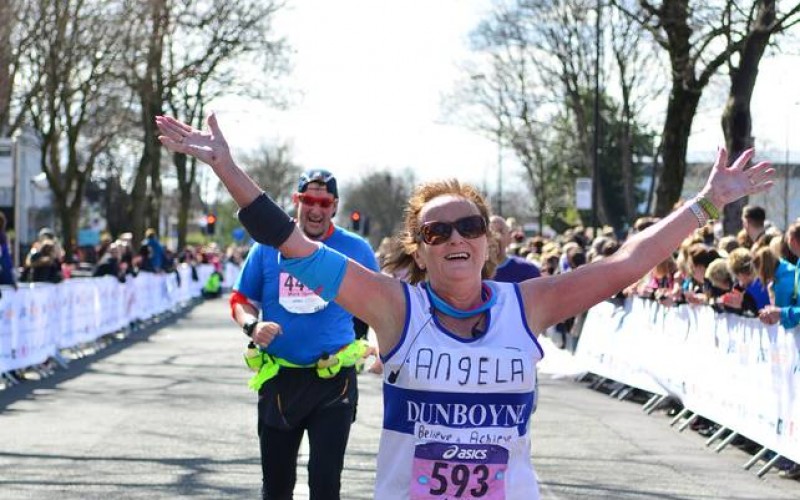 Angela Egan’s Greater Manchester Marathon Report, Sunday 10th April – The experience of a novice marathon runner.