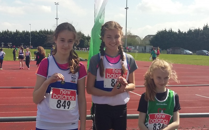 Report: Juvenile Meath Championships Day 3