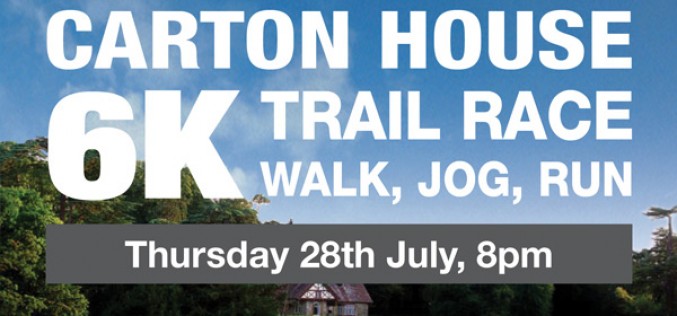 Carton House 6K Trail Registration