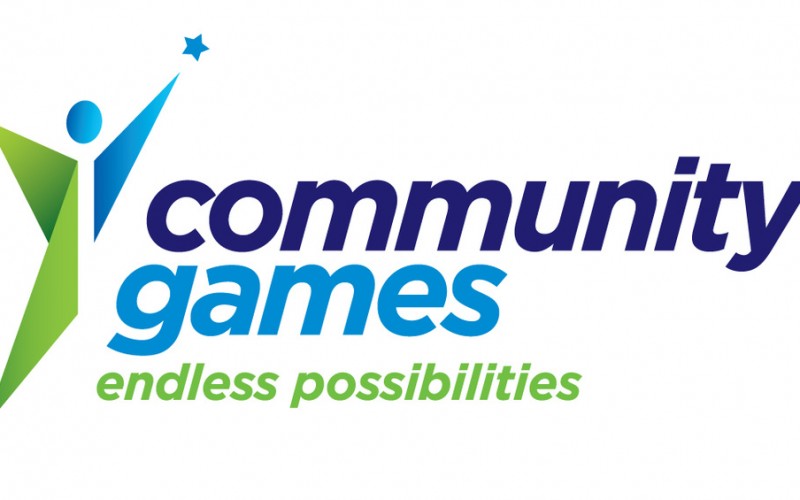 Community Games this Monday! Don’t miss it!