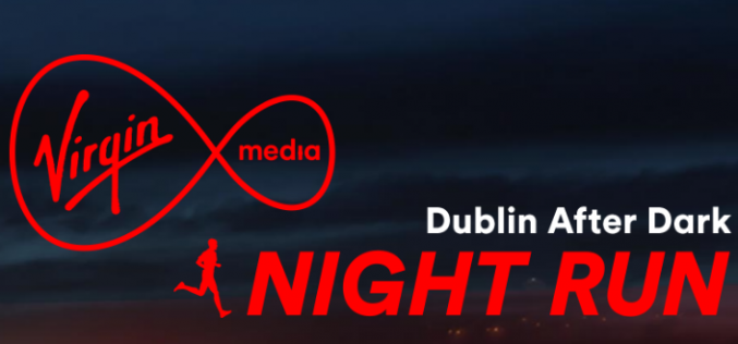 NOTICE: Volunteers at tomorrow’s Virgin Media Night Run