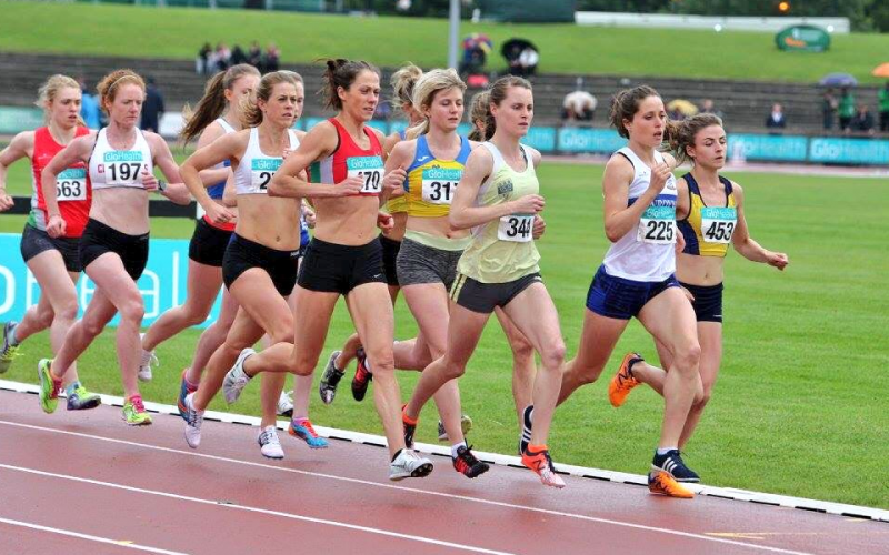 Double Delight for Dunboyne AC at National Senior Track and Field Championships