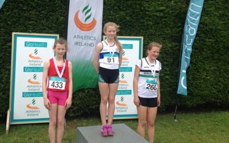 All Ireland Track and Field Championship – Weekend 1