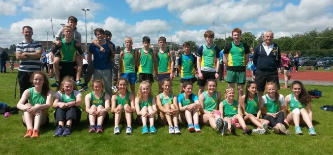 Inter County Track and Field Competition