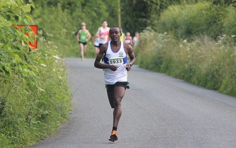 Another Win for Peter! Arthurs Run, Ardclough, Saturday 2nd July 2016