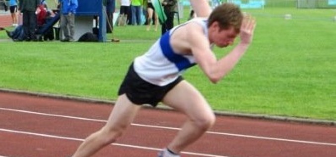 Race Report & Video – Win and another PB over 800m for Niall Cornyn at the Le Cheile International IMC Meet