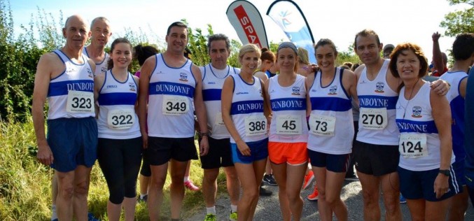 Podium Places and Excellent Performances at the Ratoath 5k