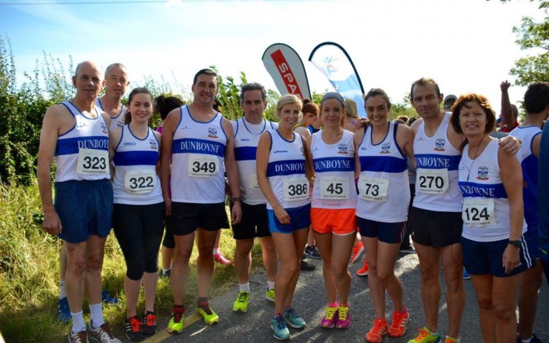 Podium Places and Excellent Performances at the Ratoath 5k