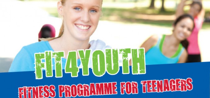 Fit4Youth – New 10 Session Programme Starting!
