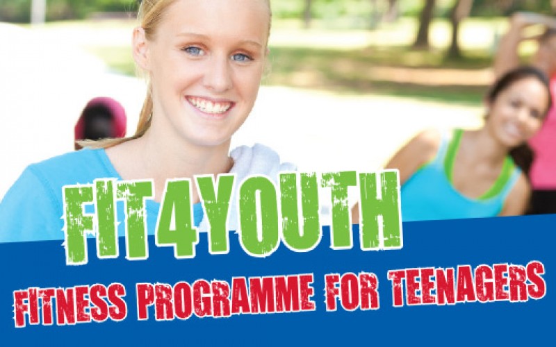 Fit4Youth – New 10 Session Programme Starting!