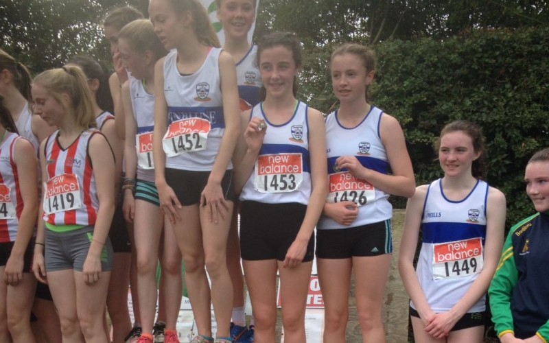 Photos from the Meath Un-Even Ages Cross Country Championship, 9/10/2016
