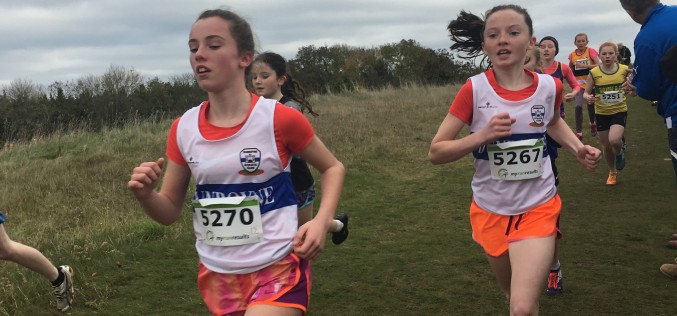 Leinster Even Ages Cross Country Championship