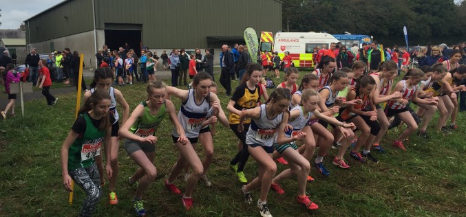 Meath Un-Even Ages Cross Country Championship, 9/10/2016