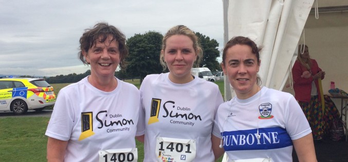 Fit4Life at Simon Fun Run in the Phoenix Park on Saturday, 1st Oct