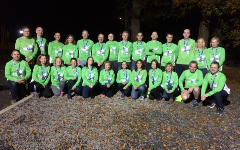 Spotlight on Dunboyne AC’s Marathon Class of 2016