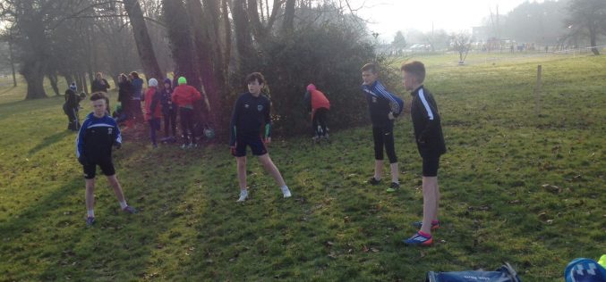 All Ireland Juvenile Inter Club Cross Country Relays and Women’s Intermediate Cross Country Championship, 22nd Jan 2017