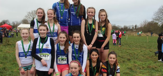 Leinster Juvenile Inter Club Cross Country Relays