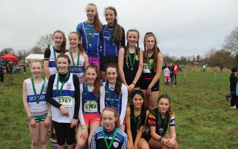 Leinster Juvenile Inter Club Cross Country Relays
