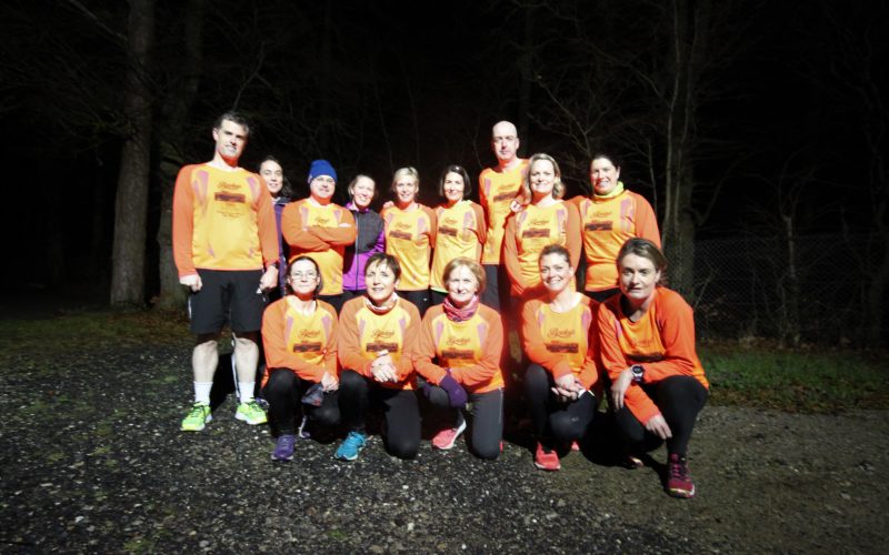 Fit4Life at Trim 10 mile and Women’s Meet and Train cross country race at the weekend