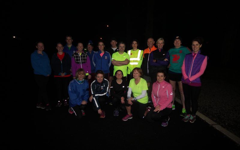 Fit for Life at the Raheny 5 Mile, 29th January 2017