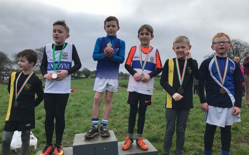 Meath Community Games Cross Country 2017