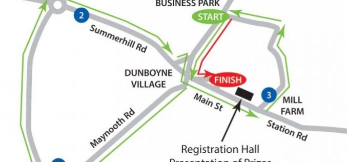 Dunboyne 4 Mile: Race Day Information