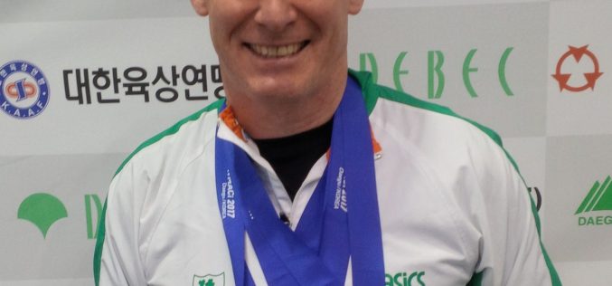 World Masters Update: More silverware for Michael, Dunboyne AC and Team Ireland.