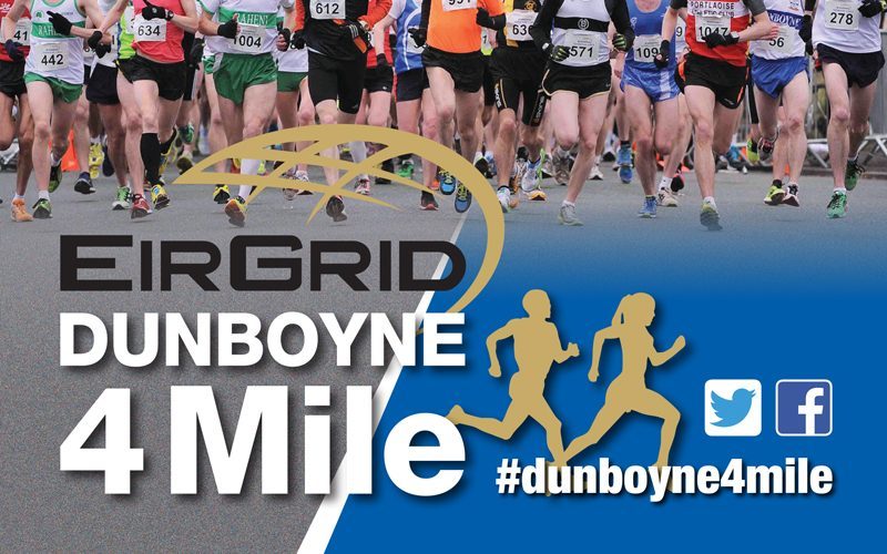 Race Report – Eirgrid Dunboyne 4 Mile Road Race, Sunday 26th March 2017