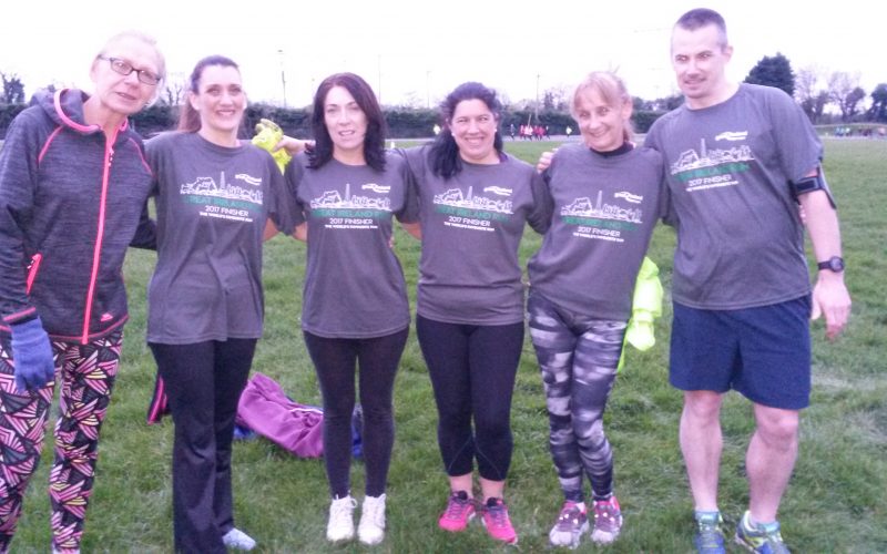 Fit for Life at Great Ireland Run and 5K