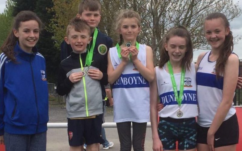 Ferrybank AC T&F Open Waterford, Sunday 9th April