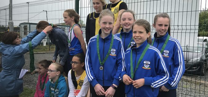 Leinster Juvenile Relays 2017 – 21st May
