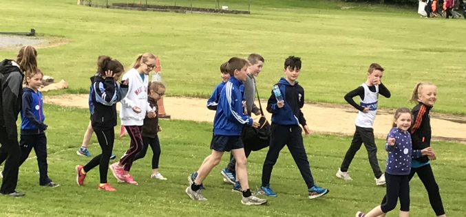 Meath Track and Field Community Games Finals
